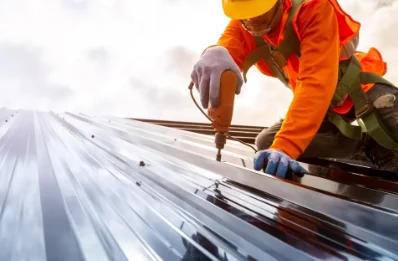Travaux de zinguerie à Saint-Georges-lès-Baillargeaux